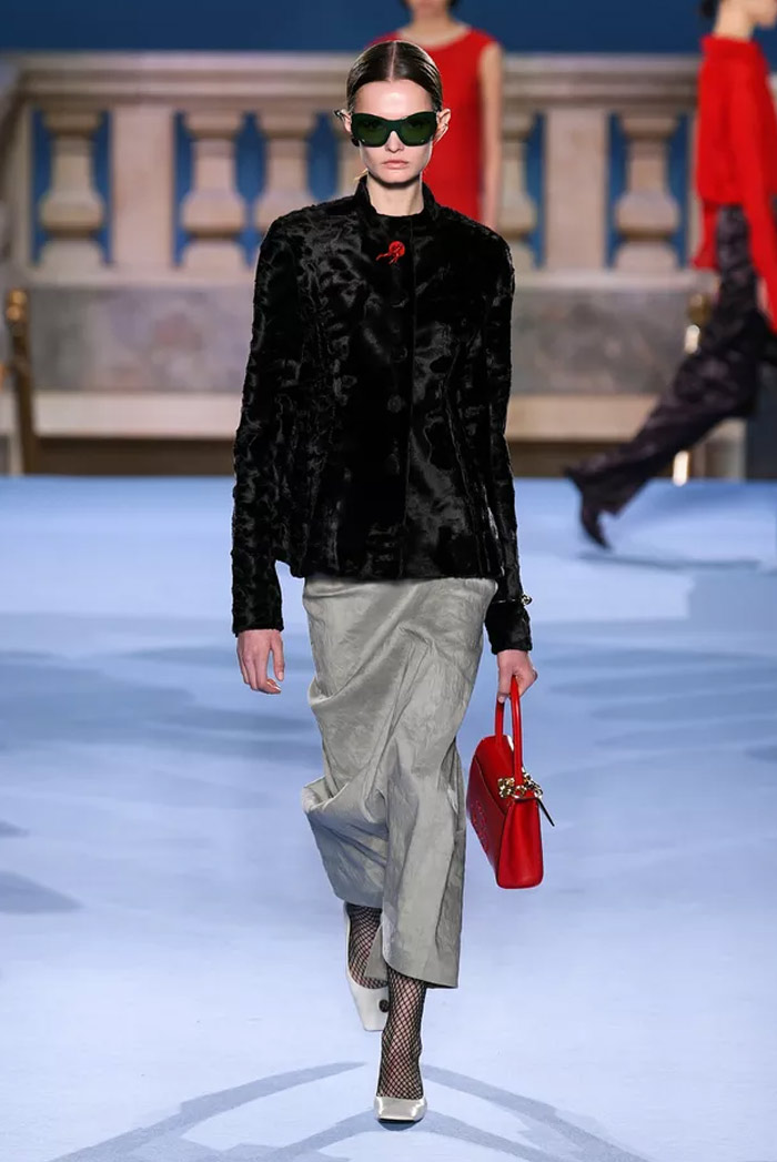 Tory Burch Ready-to-Wear Fall/Winter 2023/2024 Collection