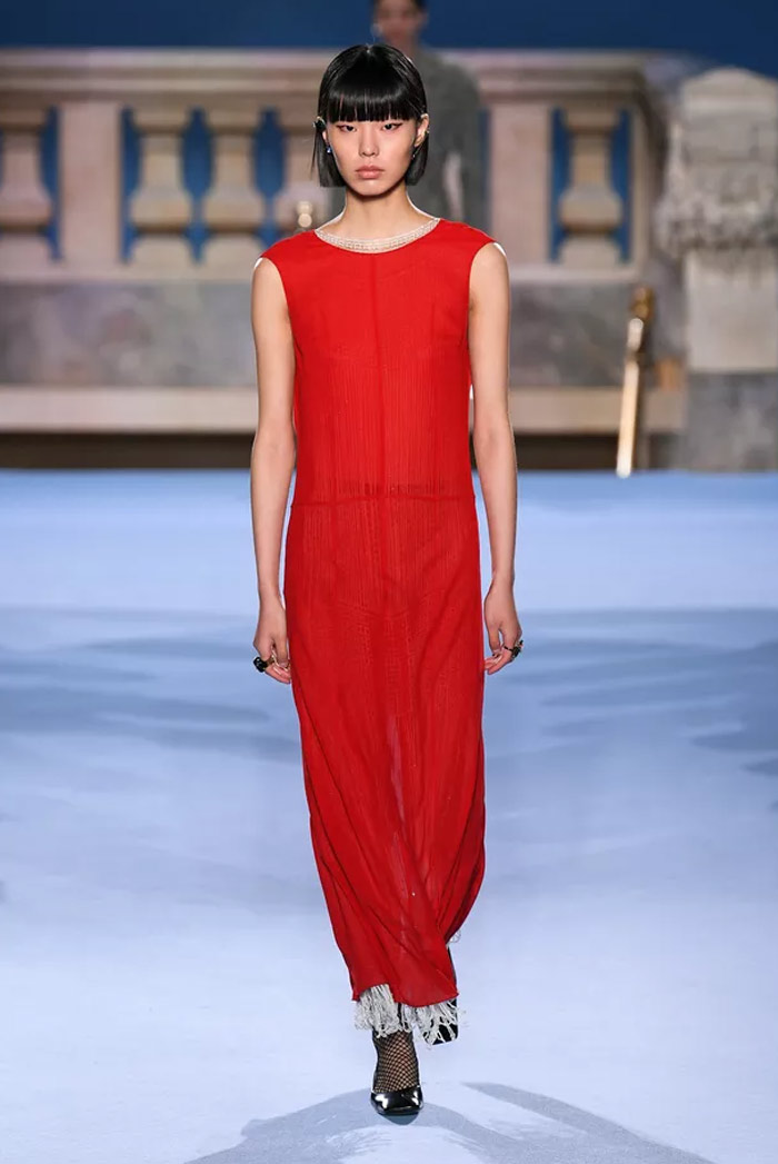 Tory Burch Ready-to-Wear Fall/Winter 2023/2024 Collection