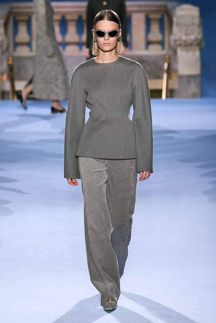 Tory Burch Ready-to-Wear Fall/Winter 2023/2024 Collection