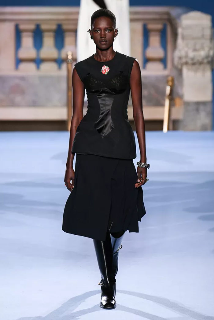 Tory Burch Ready-to-Wear Fall/Winter 2023/2024 Collection
