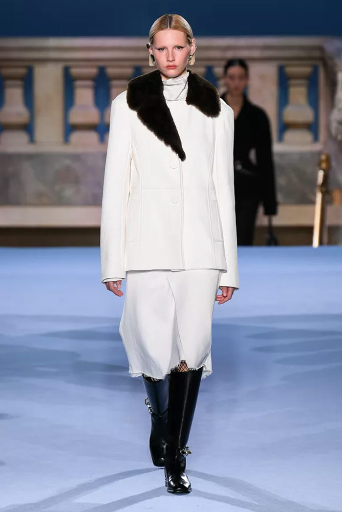 Tory Burch Ready-to-Wear Fall/Winter 2023/2024 Collection