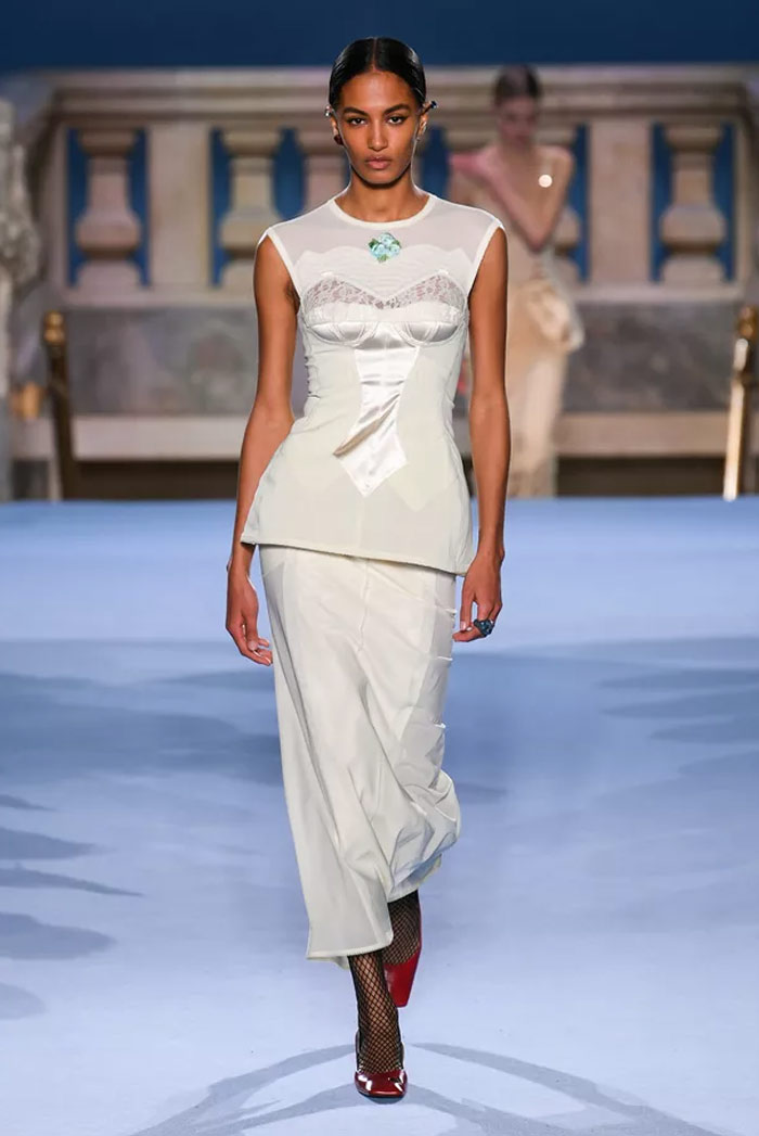 Tory Burch Ready-to-Wear Fall/Winter 2023/2024 Collection