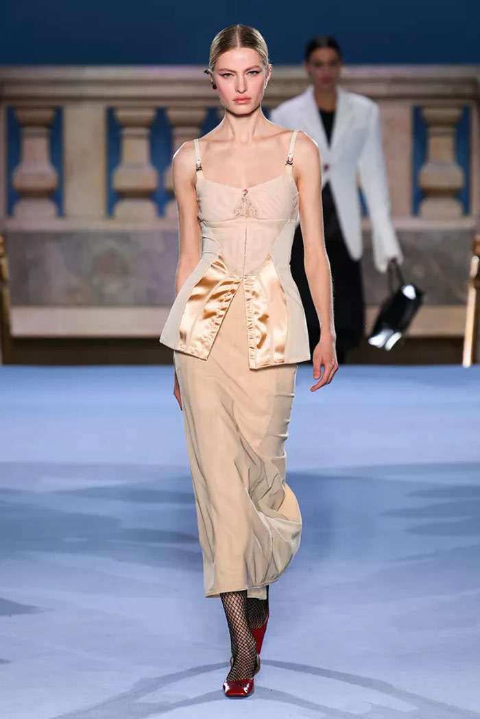 Tory Burch Ready-to-Wear Fall/Winter 2023/2024 Collection