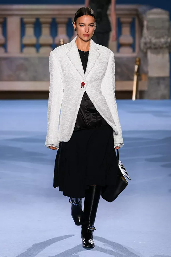Tory Burch Ready-to-Wear Fall/Winter 2023/2024 Collection