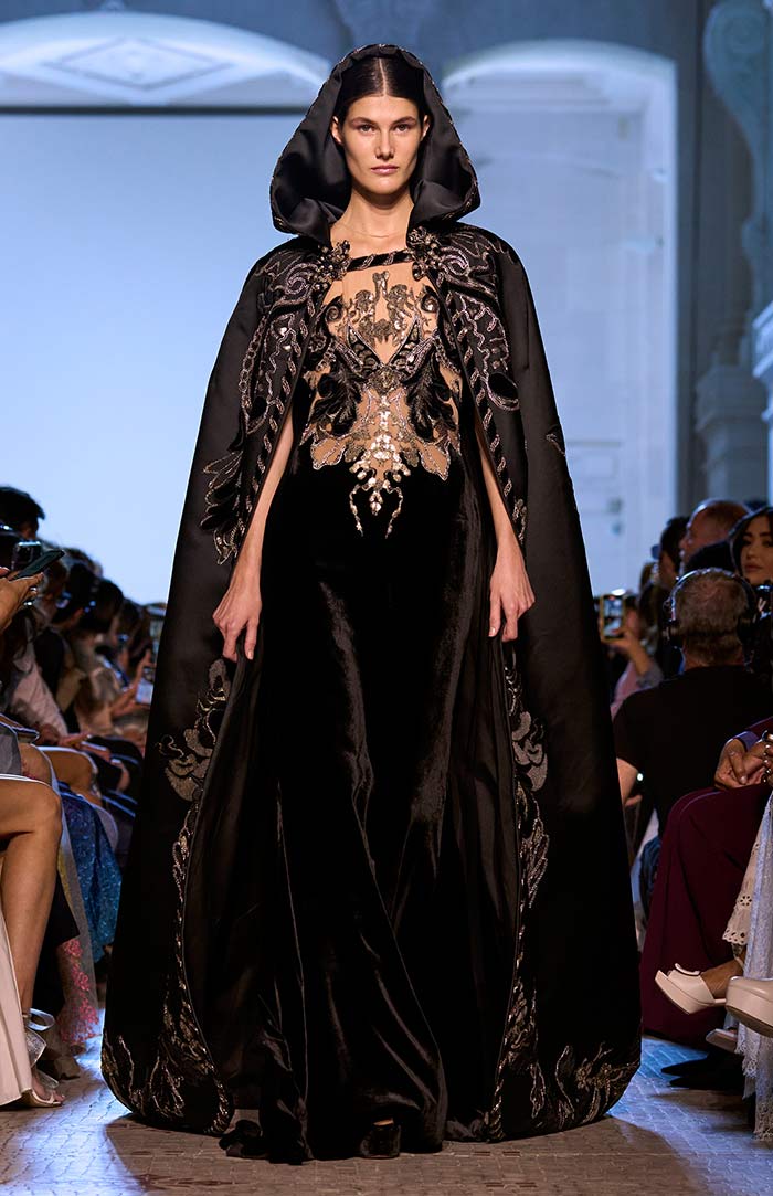 ELIE SAAB Haute Couture Autumn/ Winter 2023-2024 - Special Madame ...