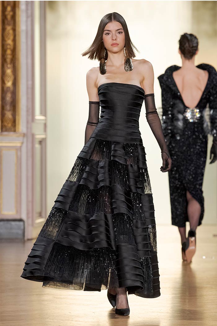 Georges Chakra Haute Couture Autumn/ Winter 2023-2024 - Special Madame ...