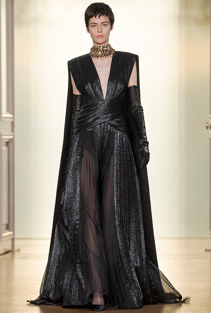Georges Chakra Haute Couture Autumn/ Winter 2023-2024 - Special Madame ...