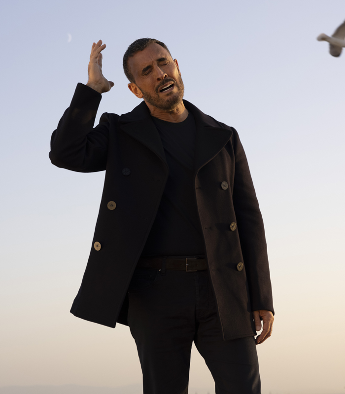 محبي كاظم الساهر على موعد مع ألبومه الجديد