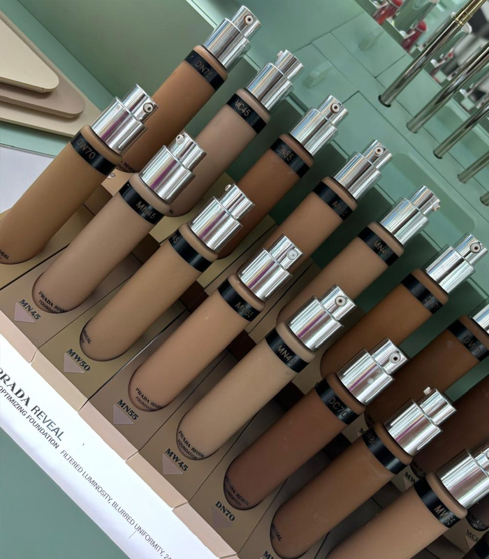 مستحضرات Prada Beauty في دول الخليج العربي
