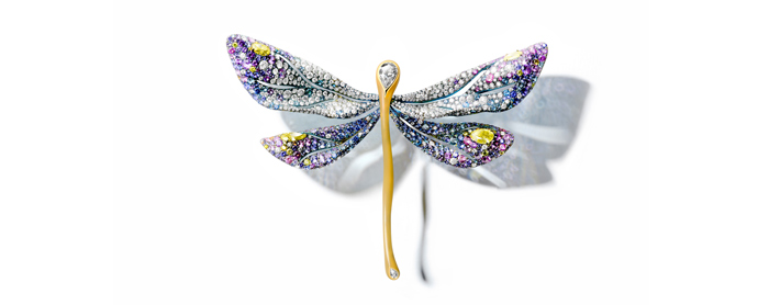 إيقاع الحياة:   CINDY CHAO The Art Jewel تحتفل بالذكرى الـ20 بإطلاق مجموعة جديدة