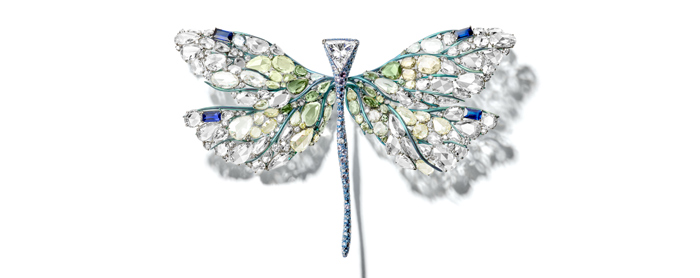 إيقاع الحياة:   CINDY CHAO The Art Jewel تحتفل بالذكرى الـ20 بإطلاق مجموعة جديدة
