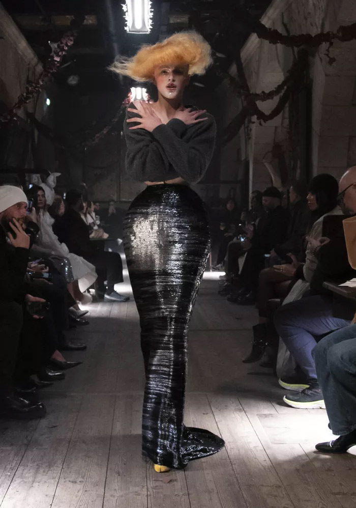 جون غاليانو يغادر Margiela
