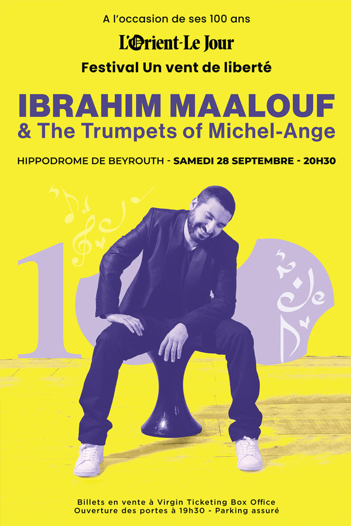 "Un vent de liberté" Festival by L'Orient-Le Jour: Promoting Dialogue, Freedom of Expression, and Cultural Diversity
