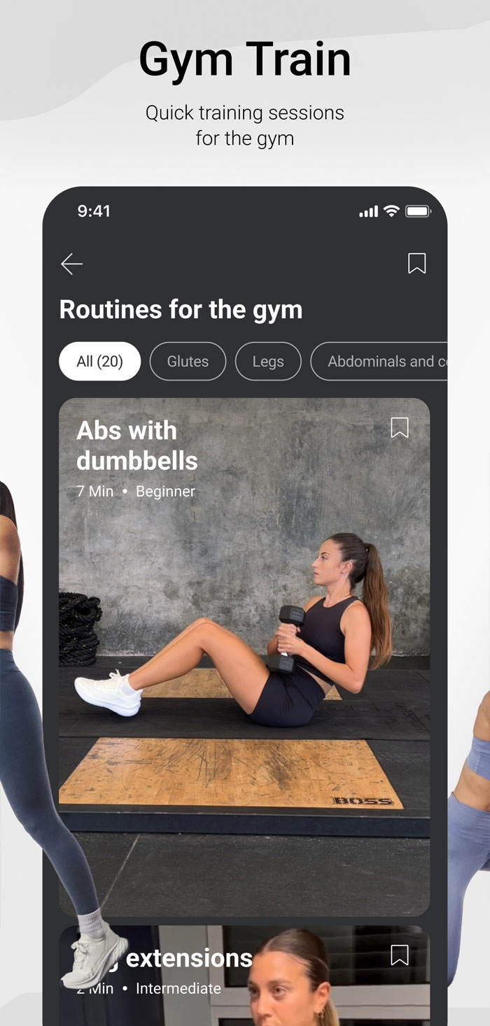 OYSHO Launches its Training App in the Middle East: Elevate Your Life Style