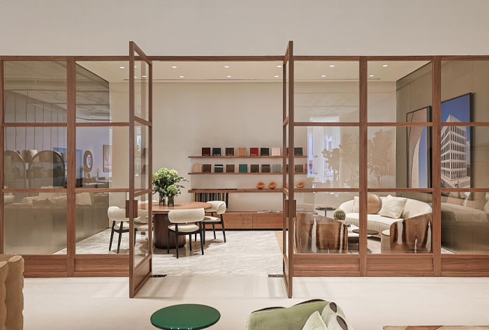 FENDI Casa  Opens its First Flagship Store in Riyadh