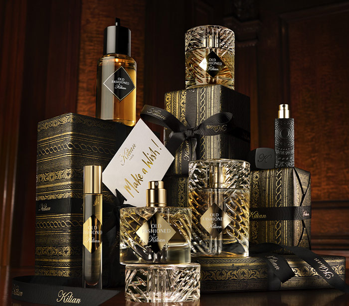Kilian Hennessy in a Debut Visit to Abu Dhabi for Kilian Paris Pop-Up at Grand Prix