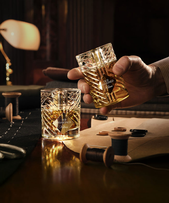 Kilian Hennessy in a Debut Visit to Abu Dhabi for Kilian Paris Pop-Up at Grand Prix