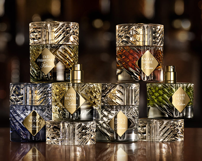 Kilian Hennessy in a Debut Visit to Abu Dhabi for Kilian Paris Pop-Up at Grand Prix