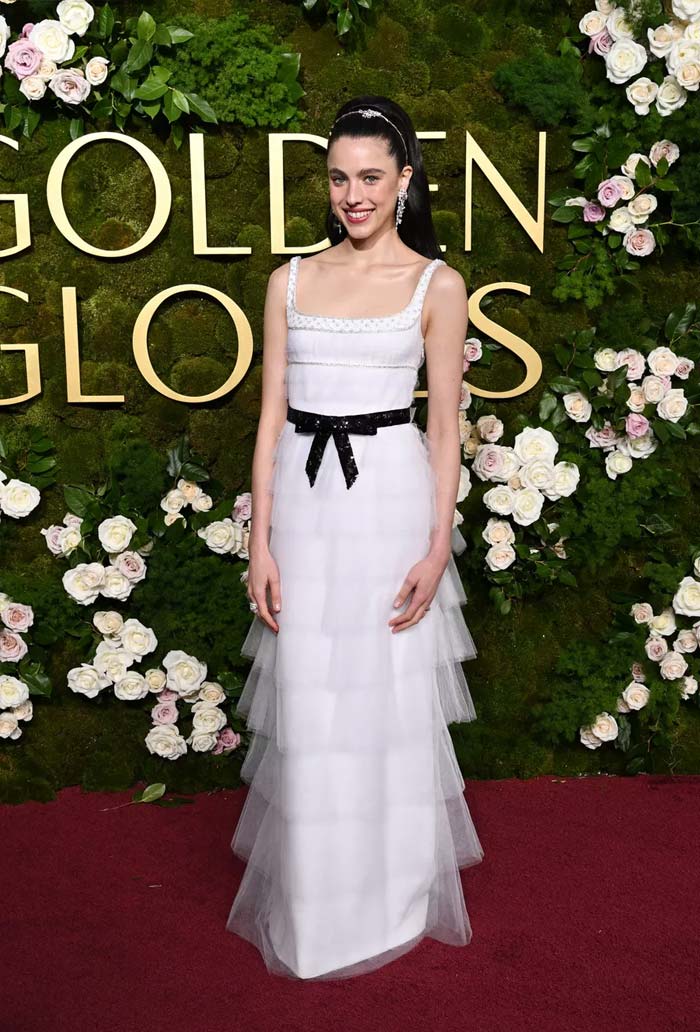 إطلالات نجوم هوليوود في حفل جوائز  Golden Globes 2025