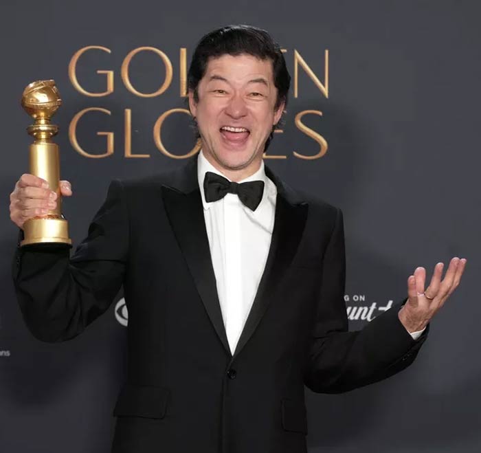 إطلالات نجوم هوليوود في حفل جوائز  Golden Globes 2025