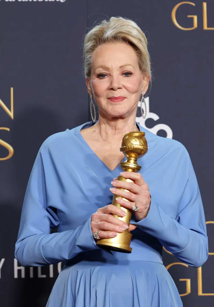 إطلالات نجوم هوليوود في حفل جوائز  Golden Globes 2025