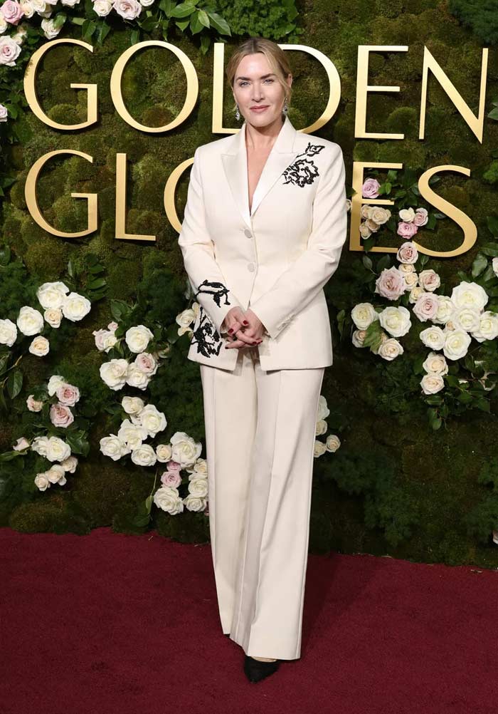 إطلالات نجوم هوليوود في حفل جوائز  Golden Globes 2025