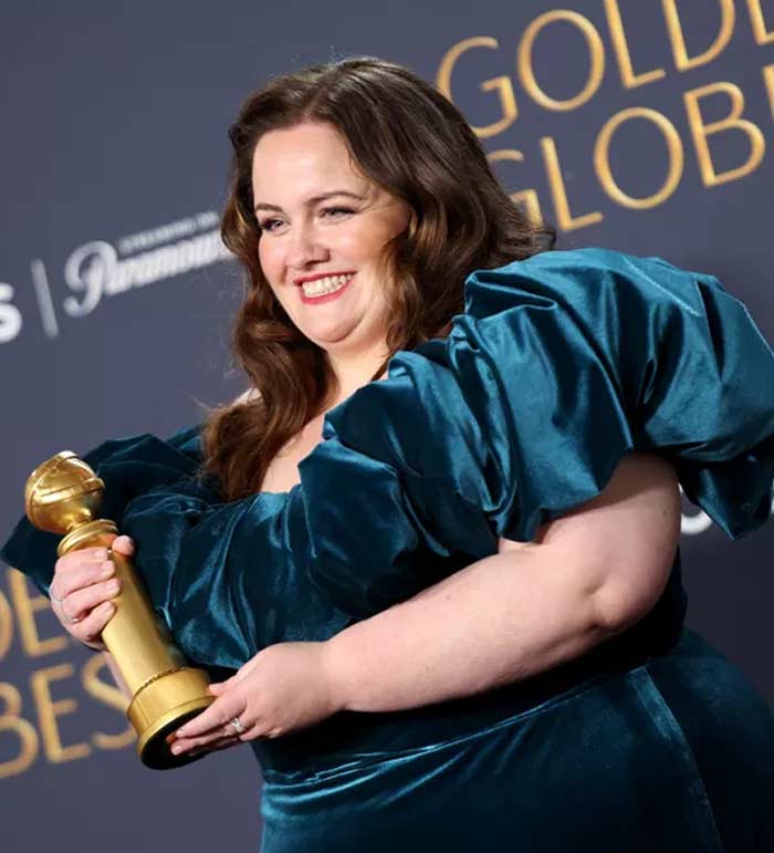 إطلالات نجوم هوليوود في حفل جوائز  Golden Globes 2025