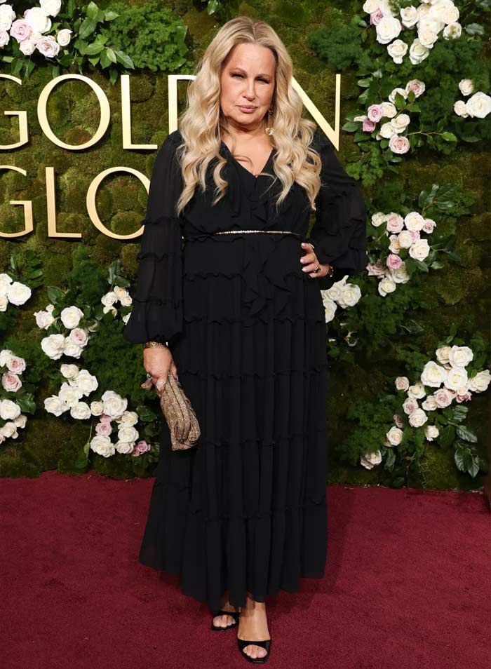 إطلالات نجوم هوليوود في حفل جوائز  Golden Globes 2025