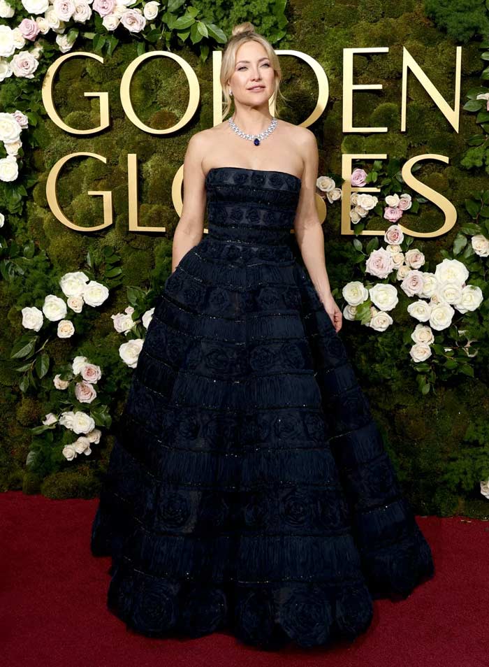 إطلالات نجوم هوليوود في حفل جوائز  Golden Globes 2025