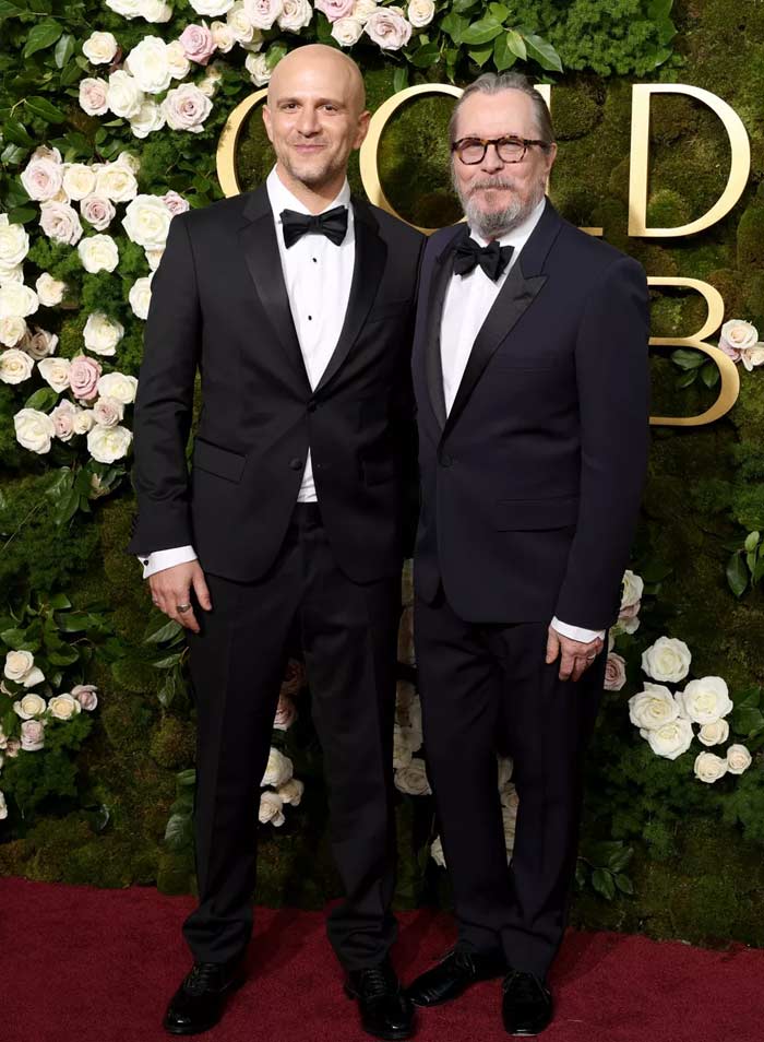 إطلالات نجوم هوليوود في حفل جوائز  Golden Globes 2025