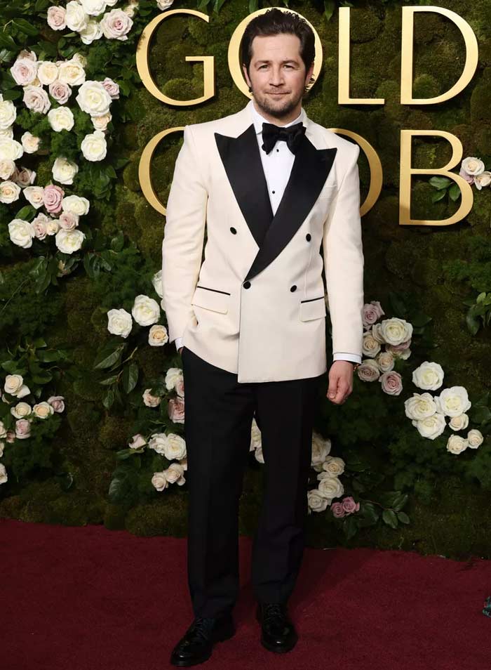 إطلالات نجوم هوليوود في حفل جوائز  Golden Globes 2025