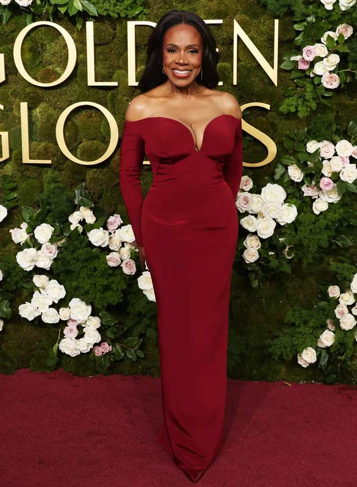 إطلالات نجوم هوليوود في حفل جوائز  Golden Globes 2025