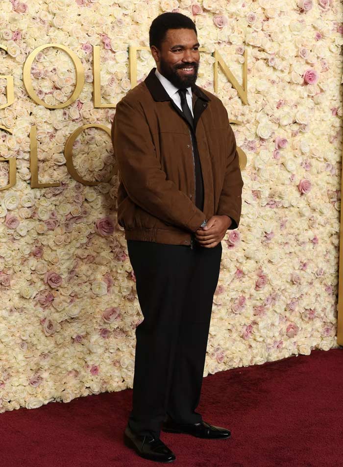 إطلالات نجوم هوليوود في حفل جوائز  Golden Globes 2025