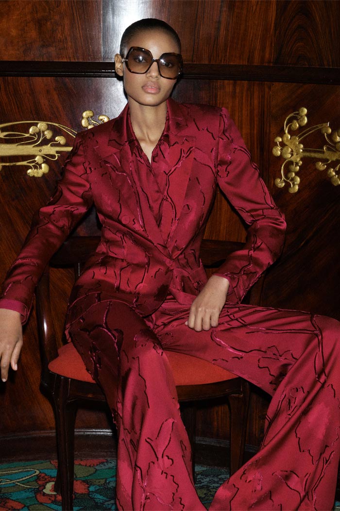 GILDED VOYAGE Elie Saab  RTW PRE- FALL 2025