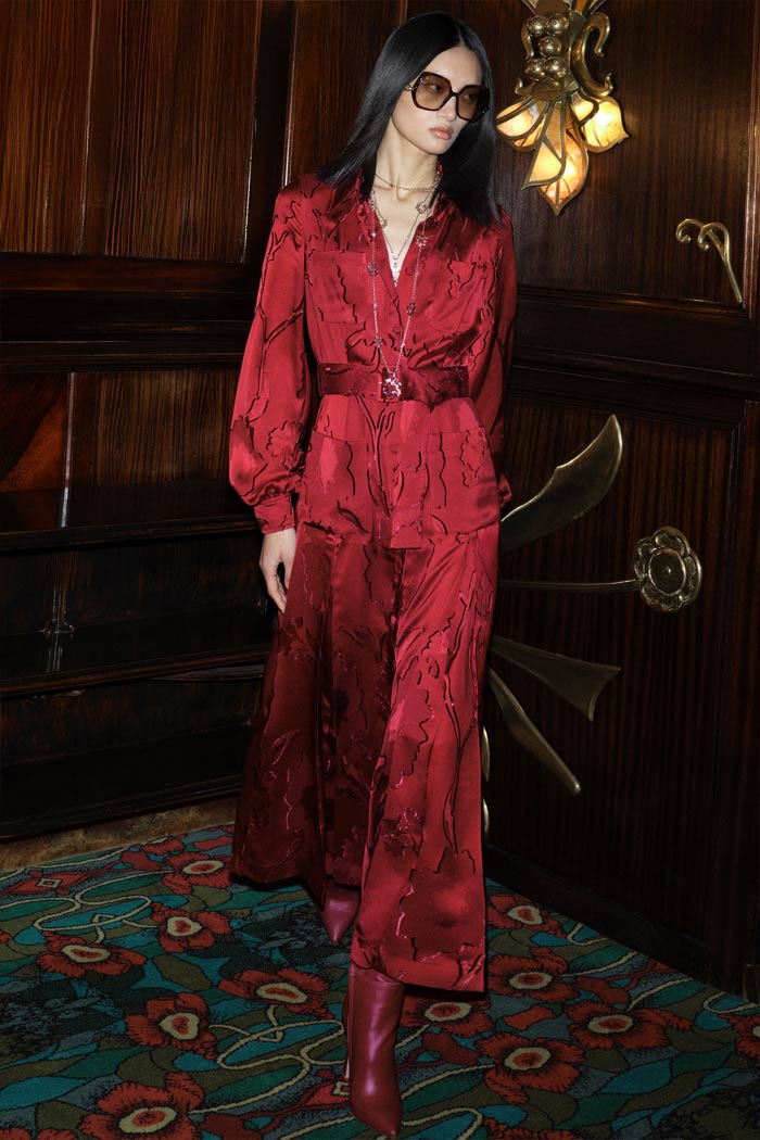 GILDED VOYAGE Elie Saab  RTW PRE- FALL 2025