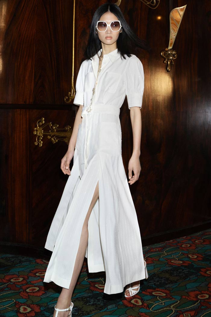 GILDED VOYAGE Elie Saab  RTW PRE- FALL 2025