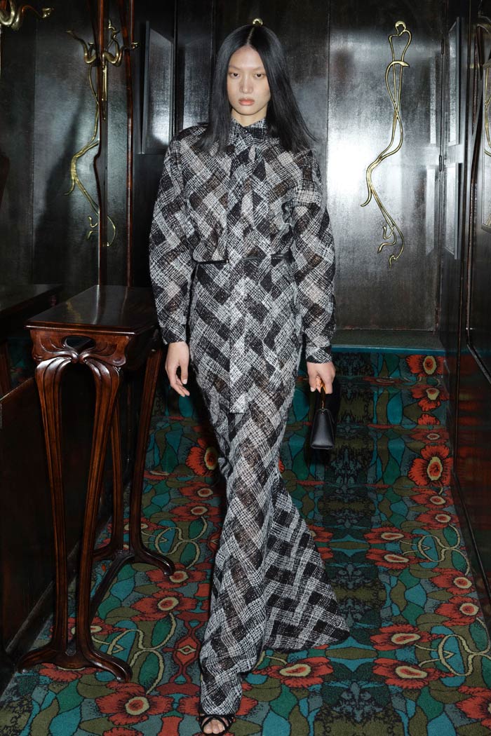 GILDED VOYAGE Elie Saab  RTW PRE- FALL 2025