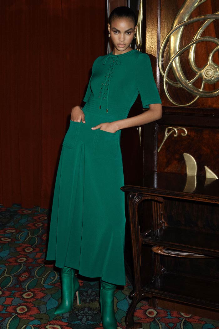 GILDED VOYAGE Elie Saab  RTW PRE- FALL 2025