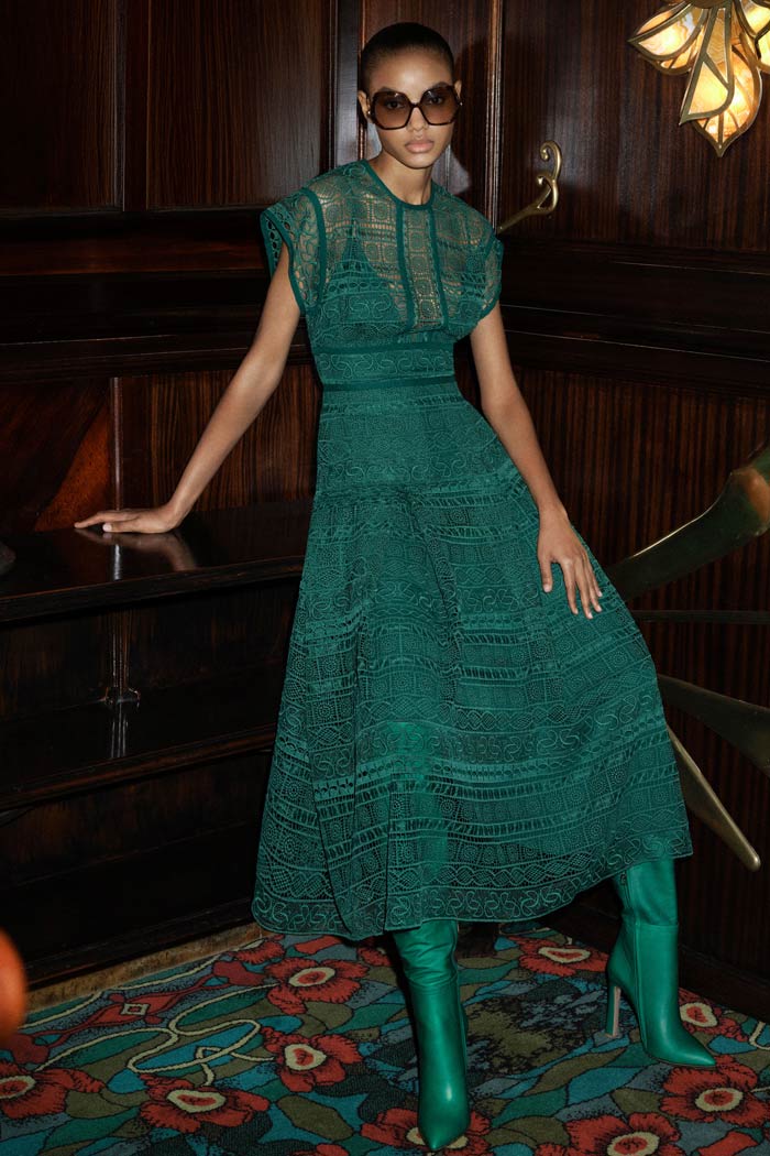 GILDED VOYAGE Elie Saab  RTW PRE- FALL 2025