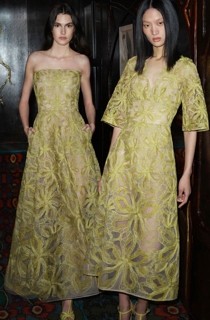 GILDED VOYAGE Elie Saab  RTW PRE- FALL 2025
