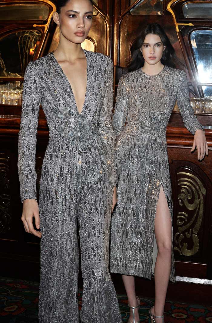 GILDED VOYAGE Elie Saab  RTW PRE- FALL 2025