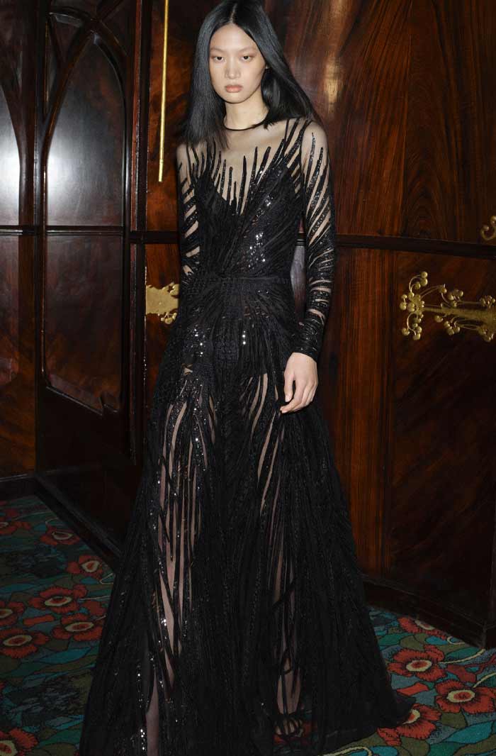 GILDED VOYAGE Elie Saab  RTW PRE- FALL 2025