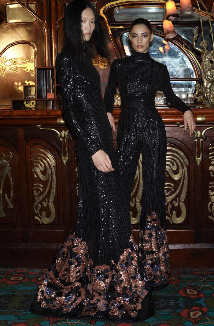 GILDED VOYAGE Elie Saab  RTW PRE- FALL 2025