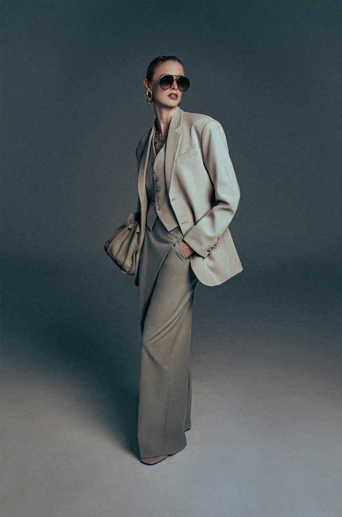 Common Kin Womenswear Rooted in Korean Heritage and Modern Elegance