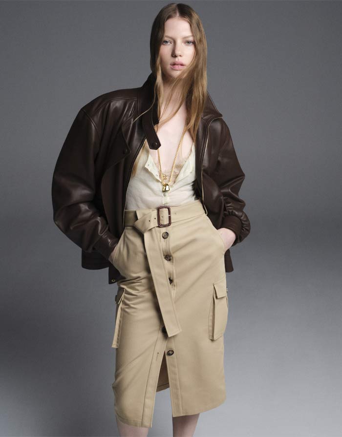 ELIE SAAB Ready-to-Wear RESORT 2026  	Dawn to Dusk
