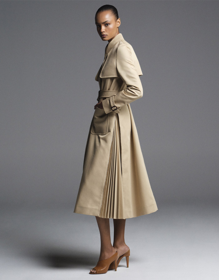 ELIE SAAB Ready-to-Wear RESORT 2026  	Dawn to Dusk