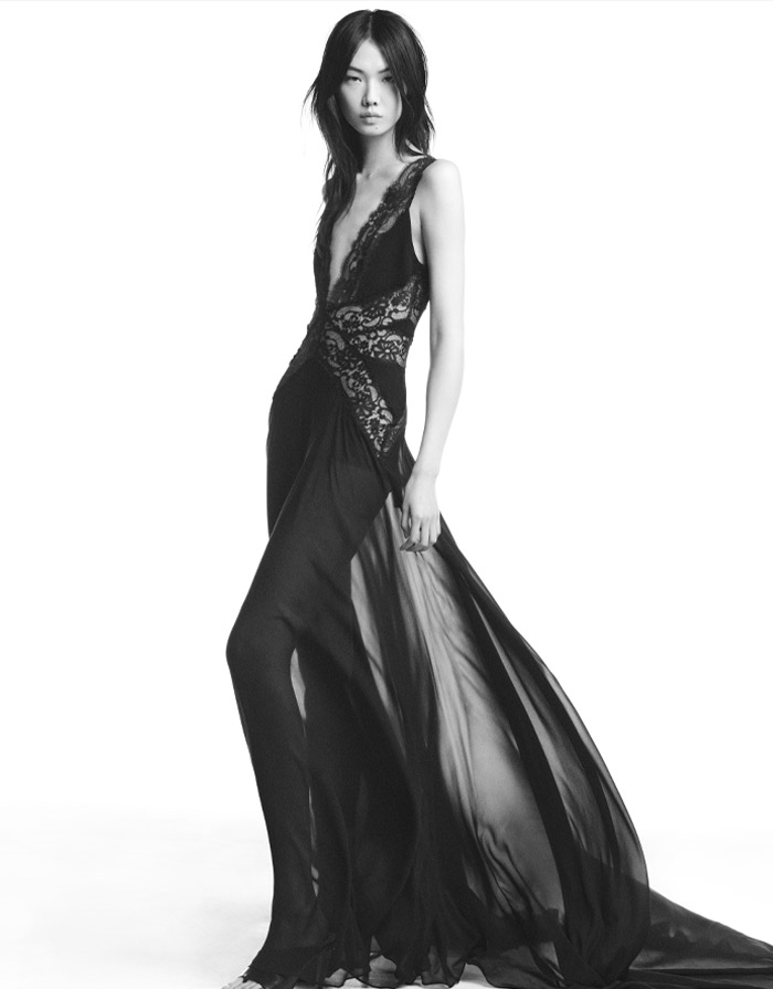 ELIE SAAB Ready-to-Wear RESORT 2026  	Dawn to Dusk