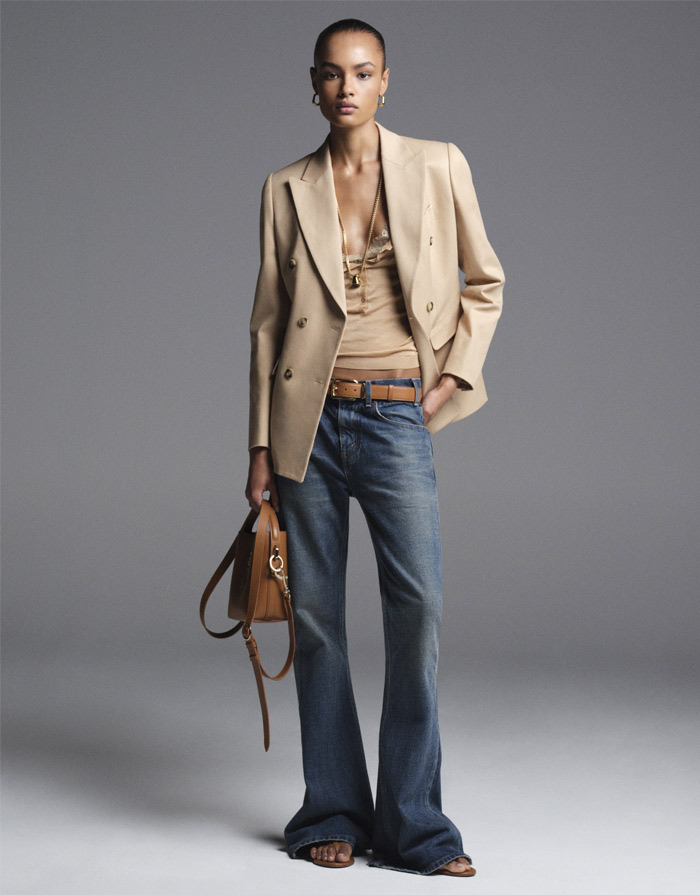 ELIE SAAB Ready-to-Wear RESORT 2026  	Dawn to Dusk
