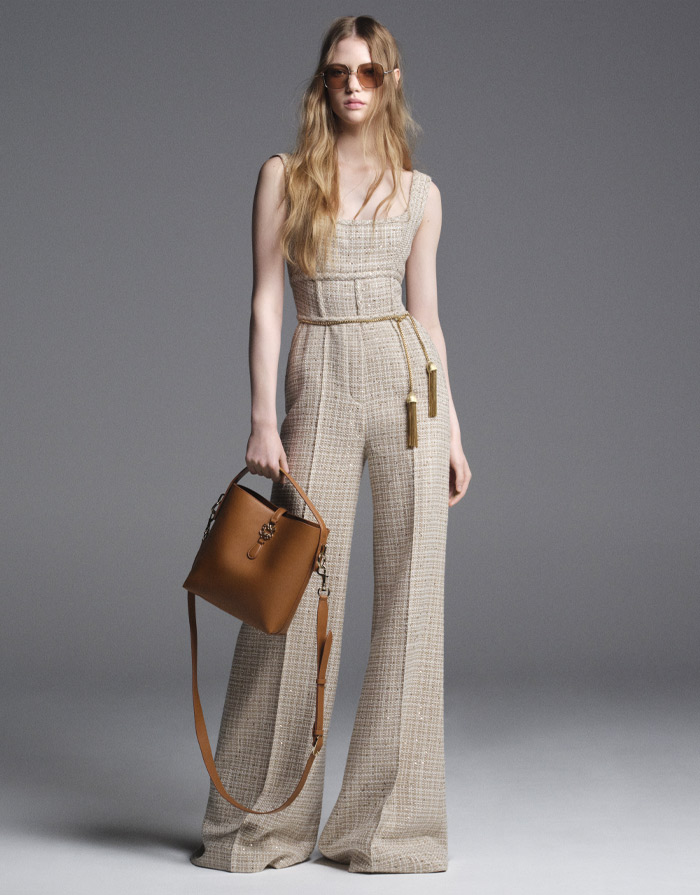 ELIE SAAB Ready-to-Wear RESORT 2026  	Dawn to Dusk