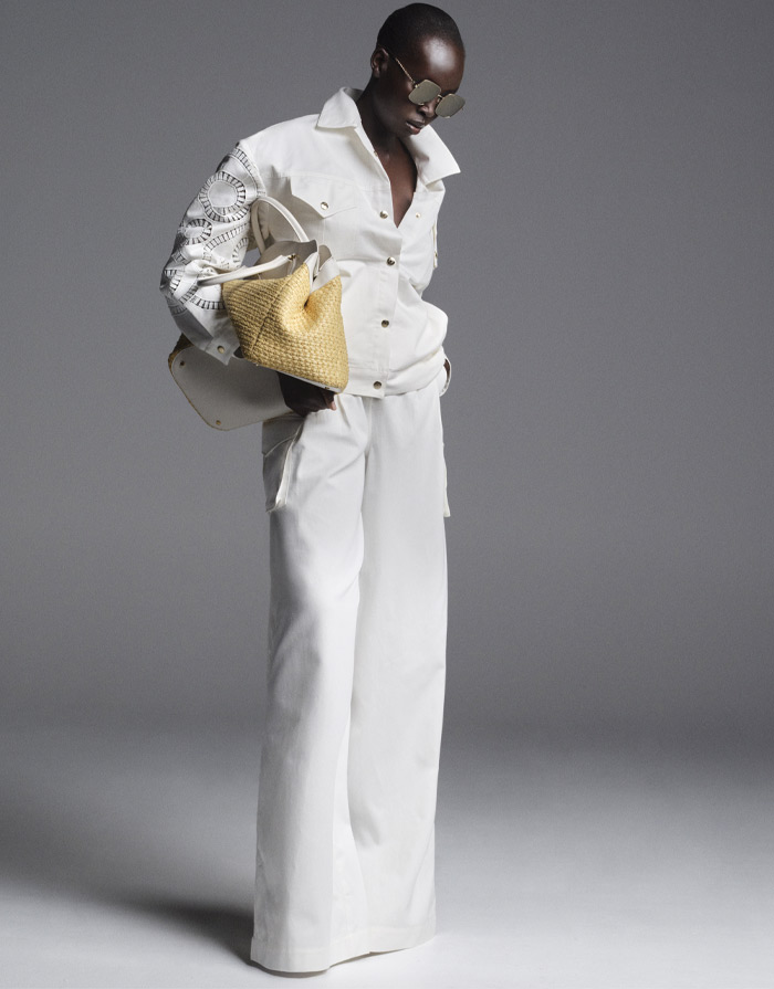 ELIE SAAB Ready-to-Wear RESORT 2026  	Dawn to Dusk